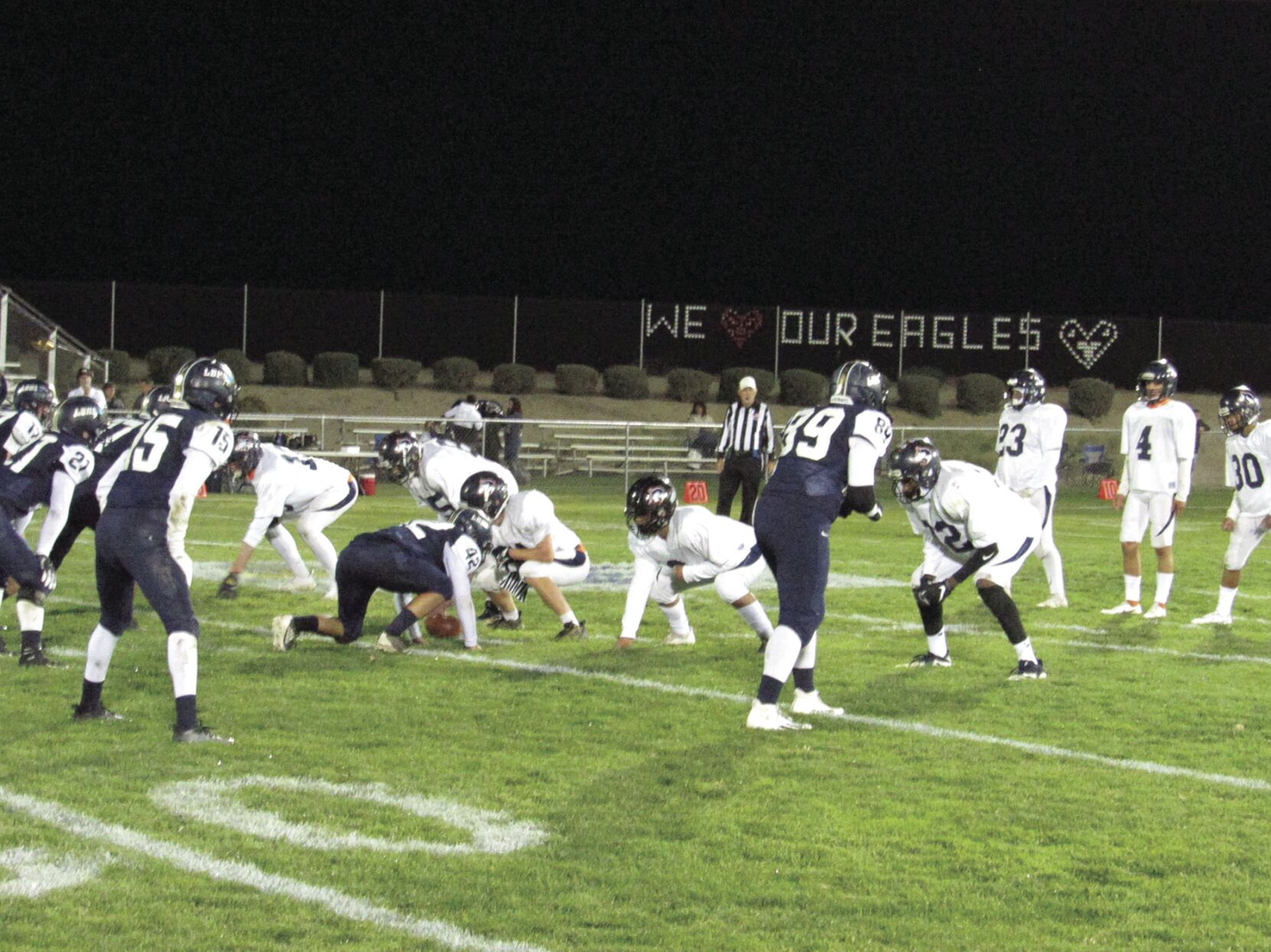 Lancaster Baptist FB 2